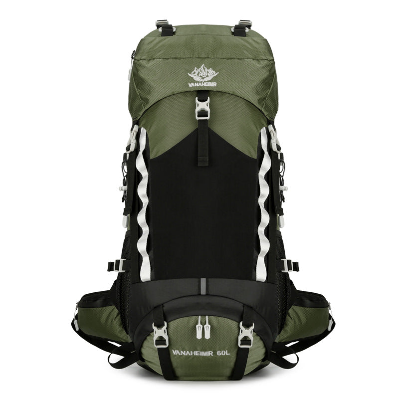 60L Ultra-Light Waterproof Backpack