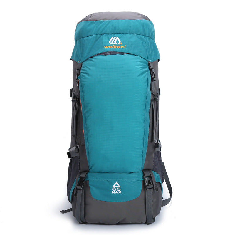65L Sports Backpack For Men And Women