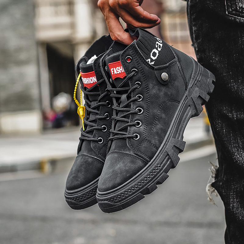 British Style hiking / Urban Boots