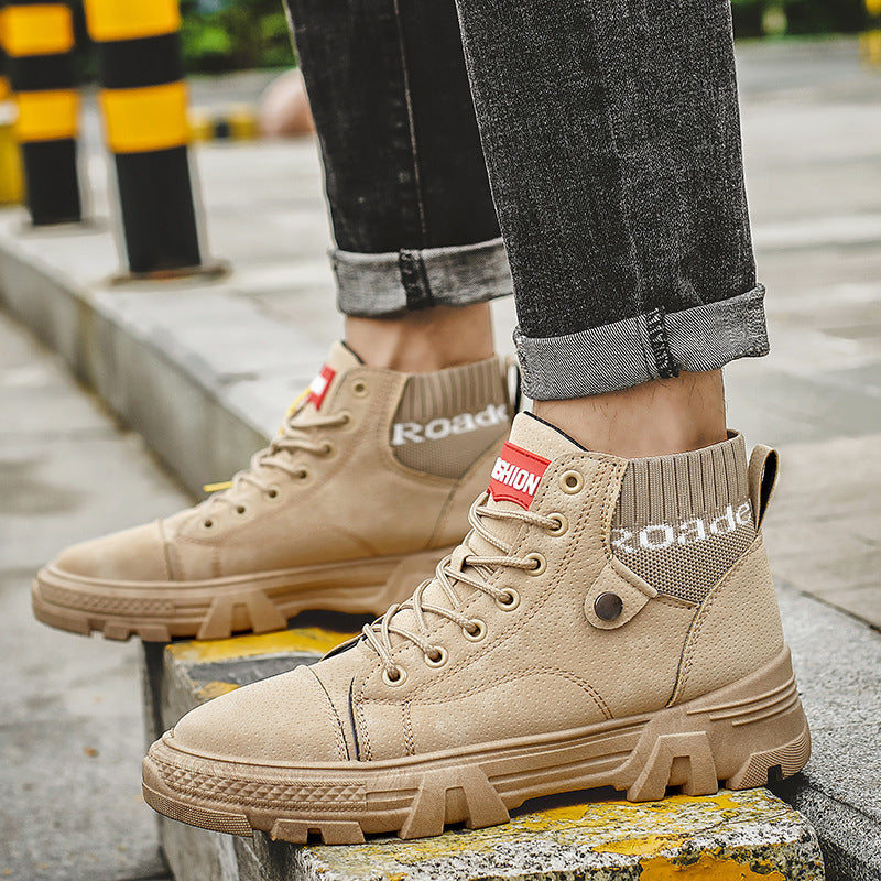 British Style hiking / Urban Boots