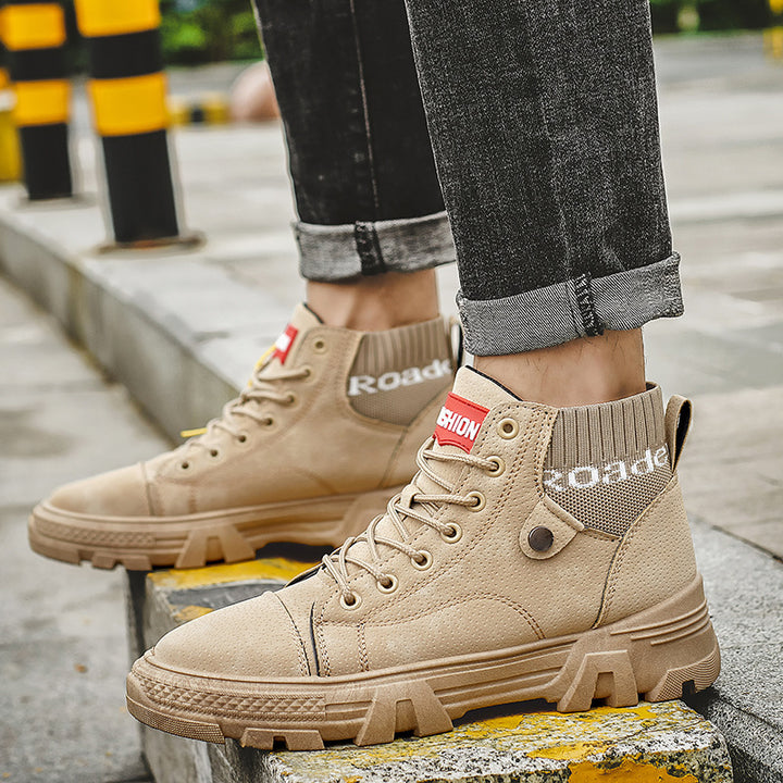 British Style hiking / Urban Boots
