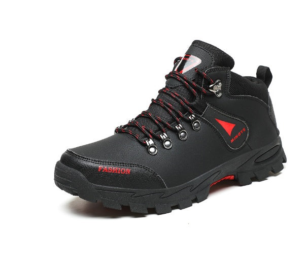 Hiking / Leisure Shoes With Optional Velvet