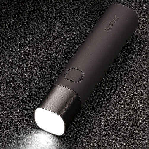 Compact Outdoor Bright Flashlight for All Adventures