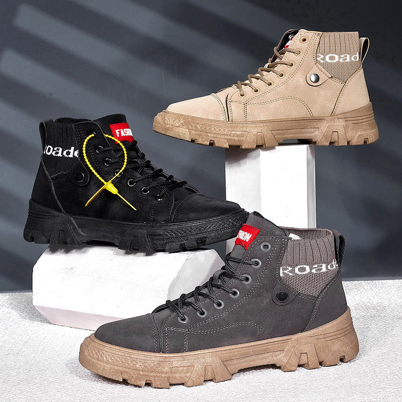 British Style hiking / Urban Boots