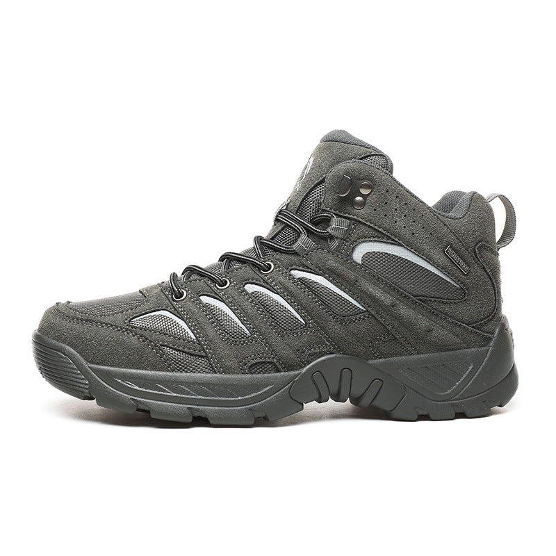 Martin High-Top Outdoor Hiking Boots
