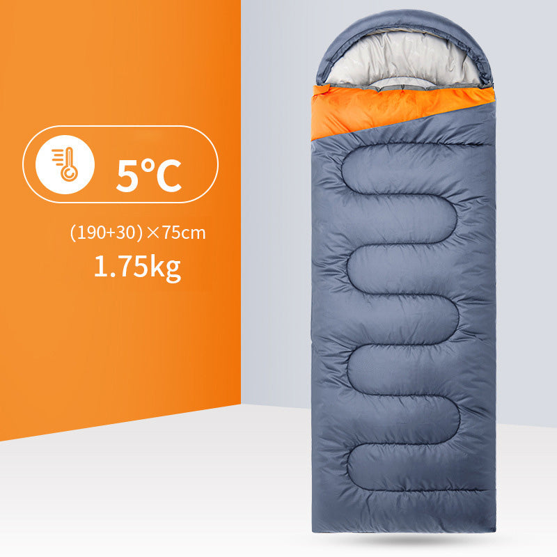 Outdoor Portable Warm Trip Sleeping Bag