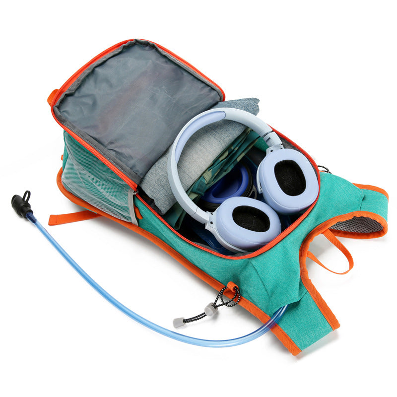 Ultra-Lightweight Running Cycling Backpack