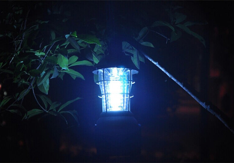 Durable Rechargeable & Hand Crank Camping Lantern