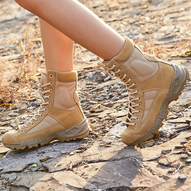 Airborne Ultralight All Terrain Boots