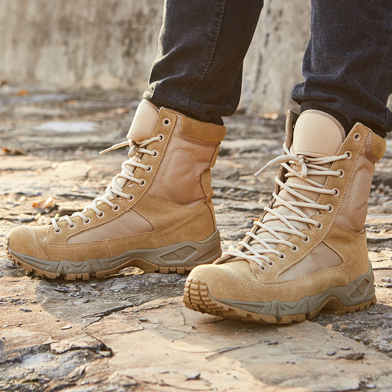 Airborne Ultralight All Terrain Boots