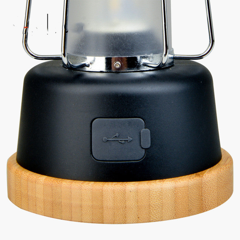 Retro Lantern Atmosphere Light