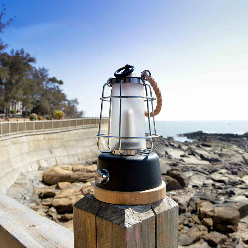 Retro Lantern Atmosphere Light