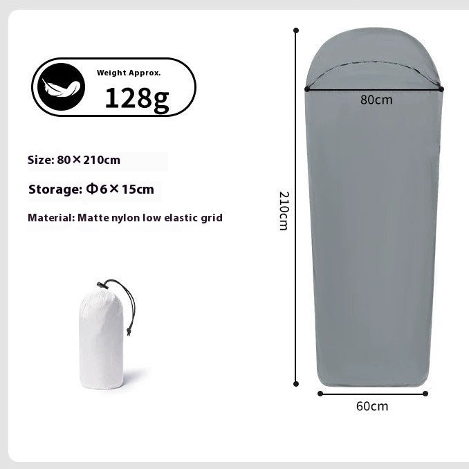 Outdoor  Nylon Camping Sleeping Bag Travel