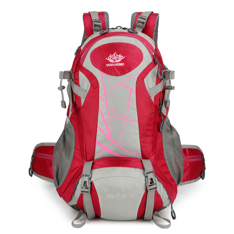 Hiking Camping Riding Backpack