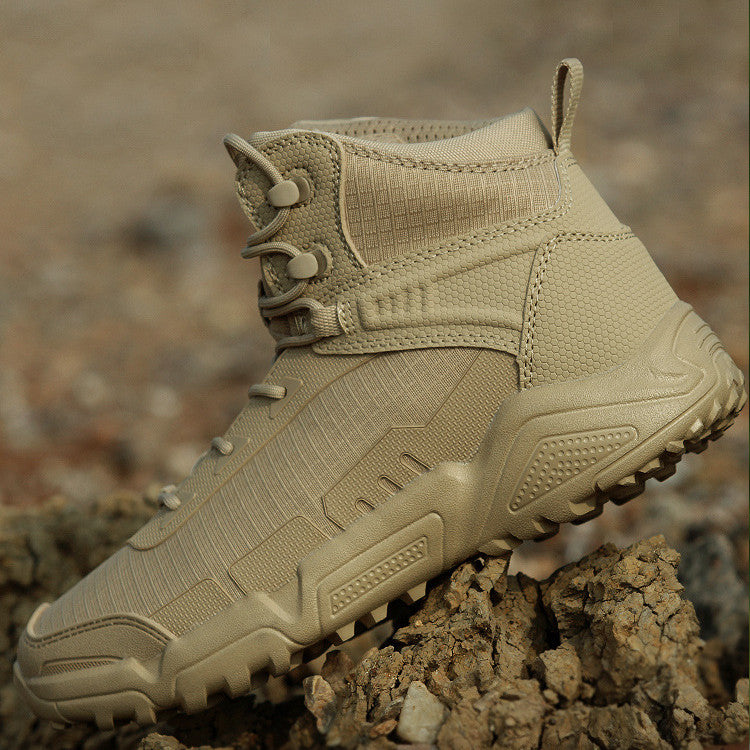 Commando Tactical Hiking Shoes