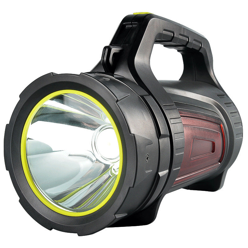 High-Power Portable Emergency Searchlight for All Situations