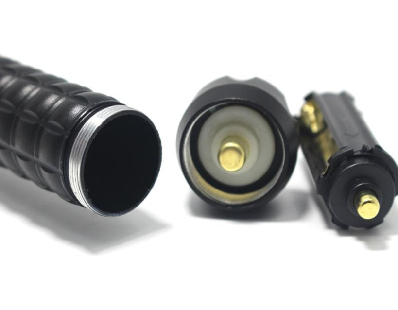 High-Performance Waterproof LED Flashlight for All Conditions