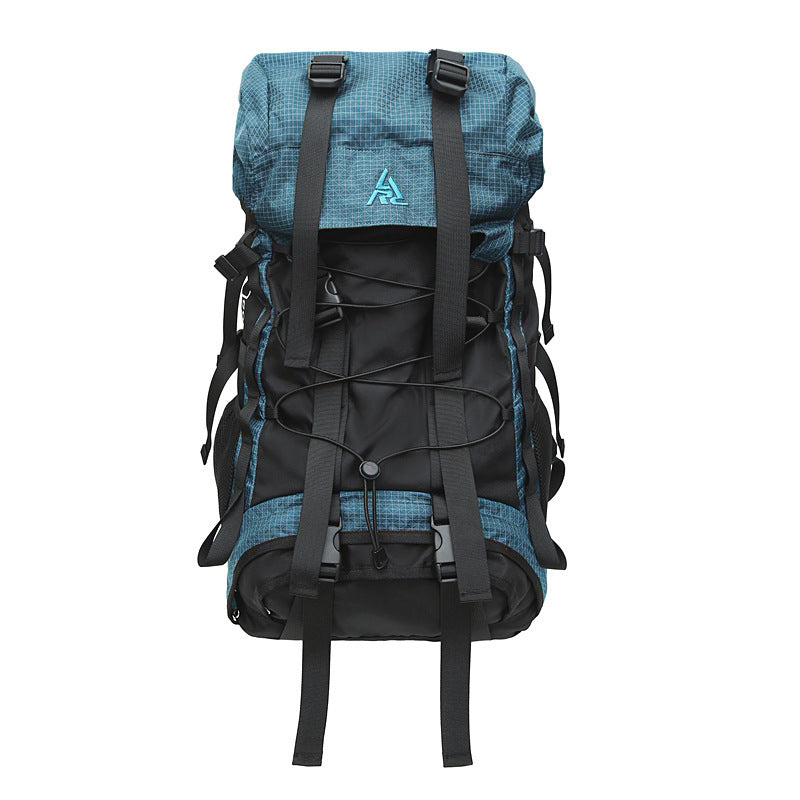 Expandable Mountaineering Backpack