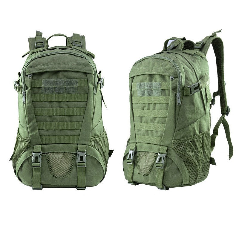 Oxford Mountaineering Cloth Backpack