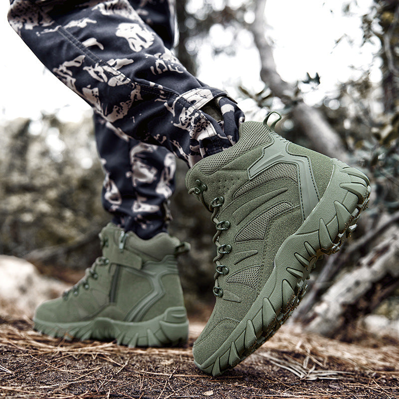 Multi Terrian Hiking Shoes