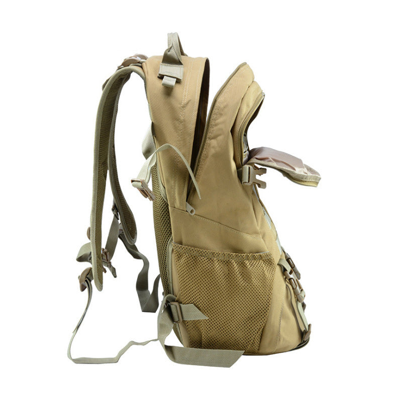 Oxford Mountaineering Cloth Backpack