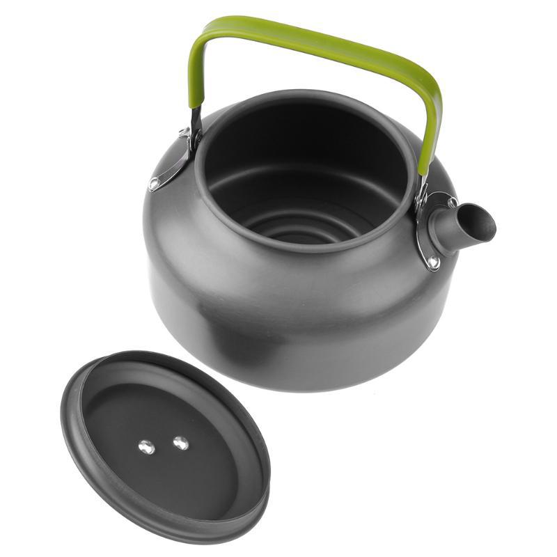 Great Aluminum CampingTeapot