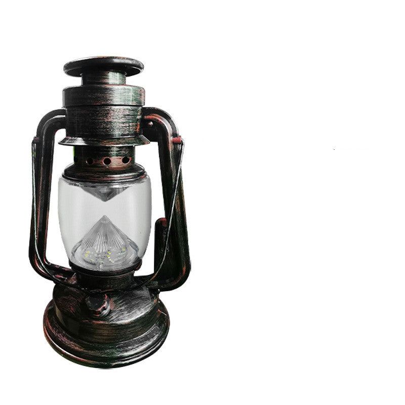 Camping Retro Rechargeable Led  Light