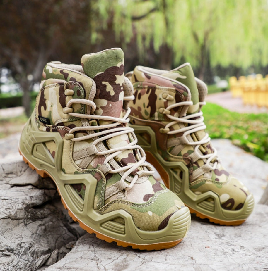 Low / Mid-top / High-top Outdoor  Hiking Shoes