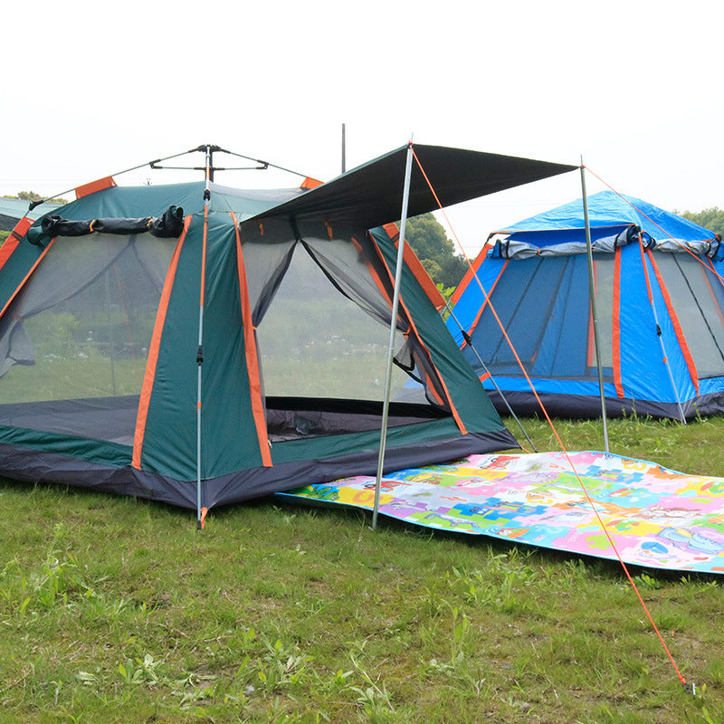 Automatic Speed Opening Camping  or Beach Tent