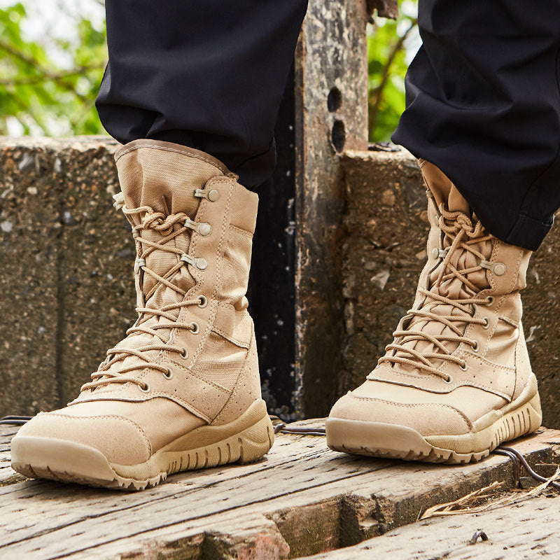 Premium Tactical Boots for Outdoor
