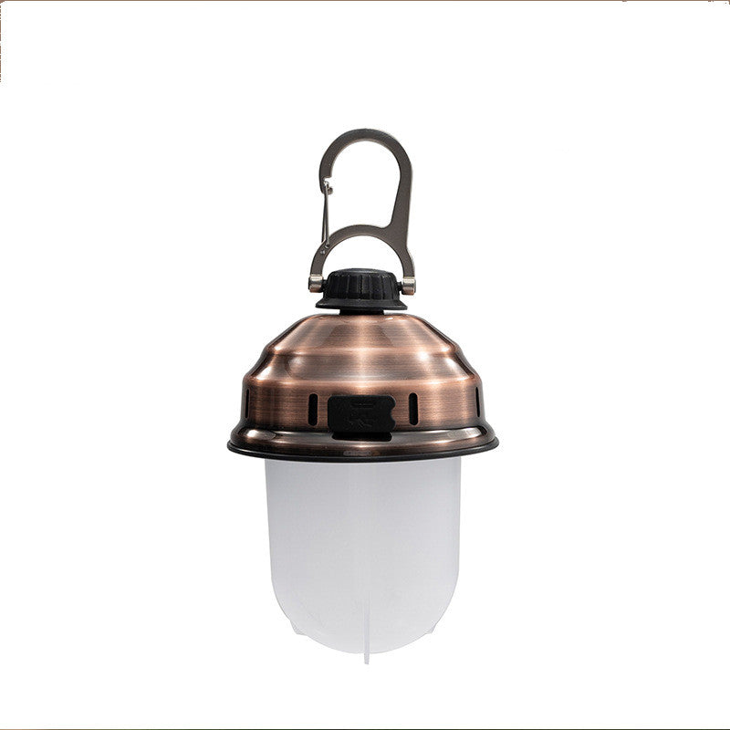 USB Rechargeable Pine Cone Light