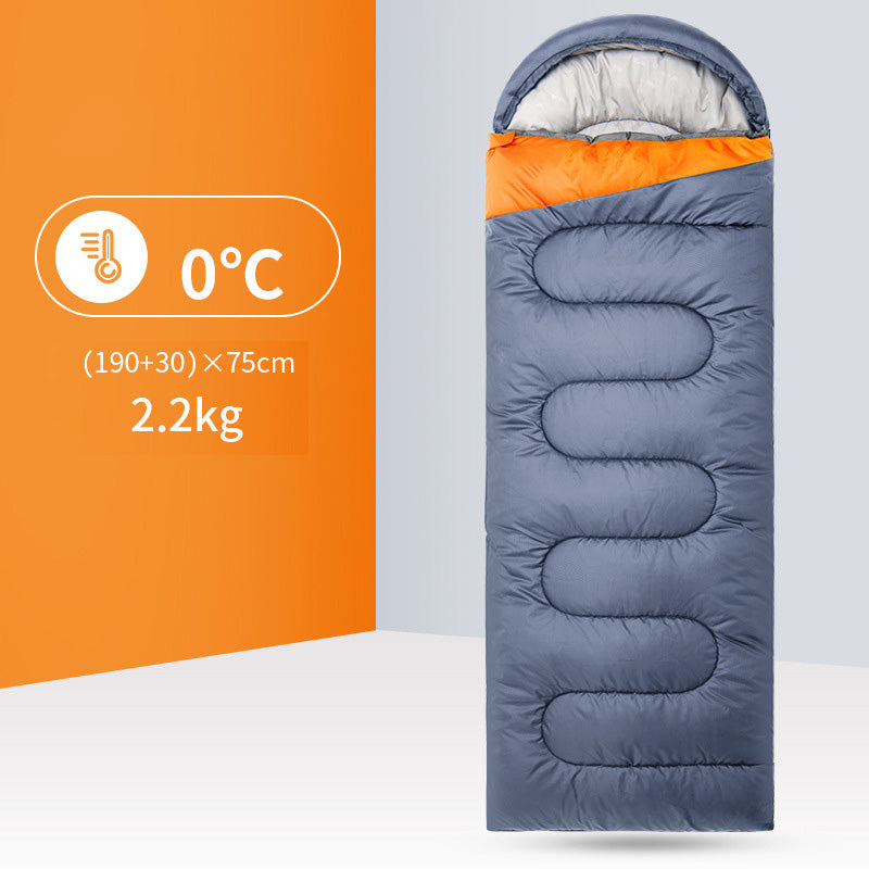 Outdoor Portable Warm Trip Sleeping Bag