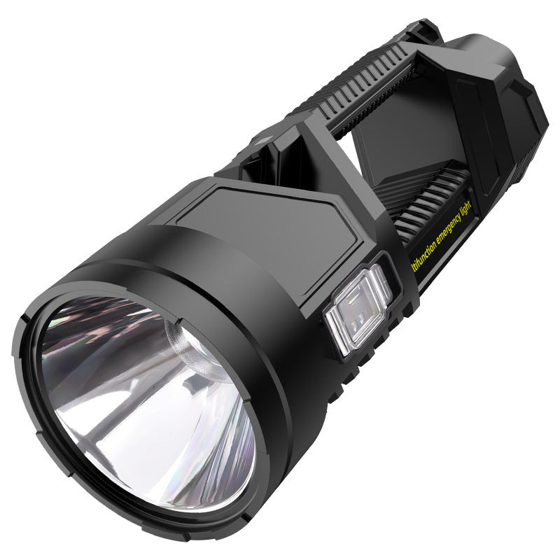 Powerful Outdoor Flashlight with Long-Lasting Battery Life