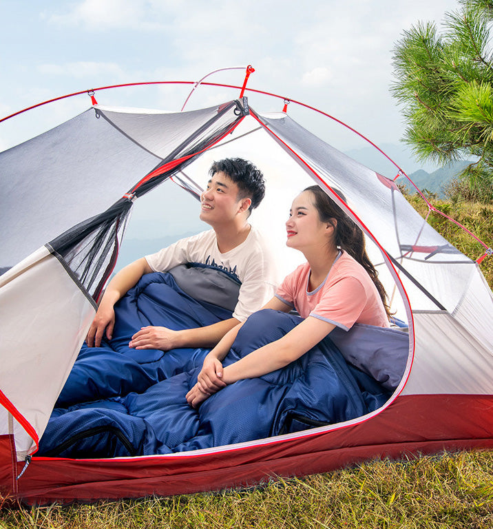 Outdoor Portable Warm Trip Sleeping Bag