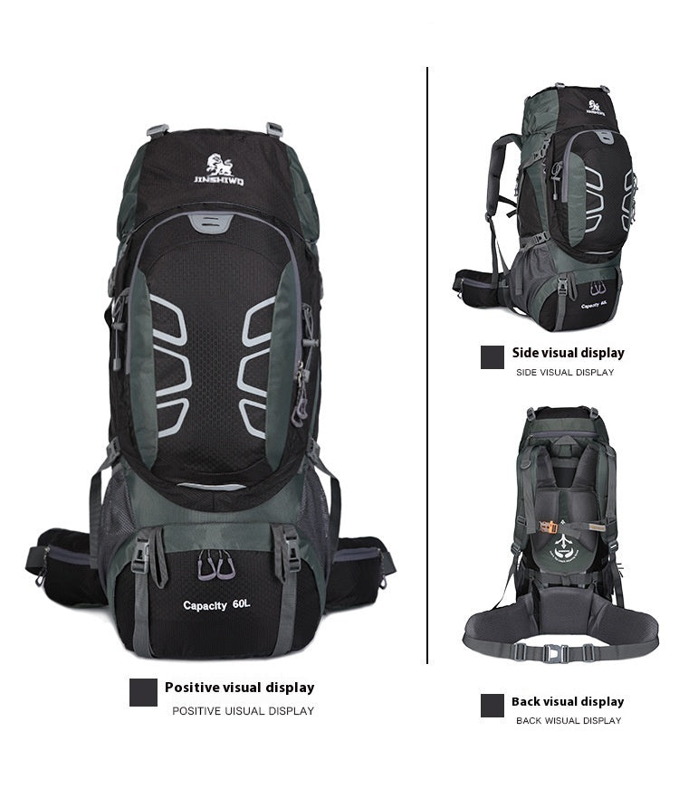 Super Light And Large Capacity Backpack