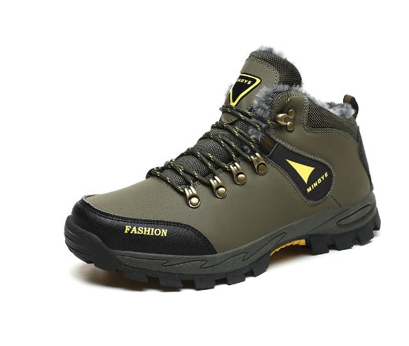 Hiking / Leisure Shoes With Optional Velvet