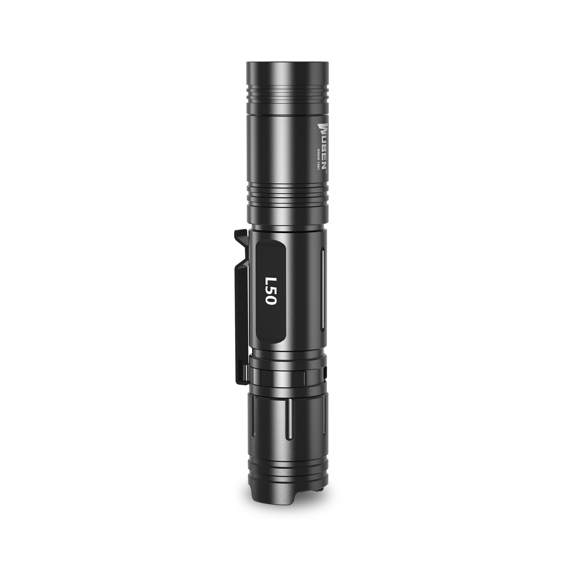 Versatile USB Rechargeable Flashlight for Outdoor Adventures