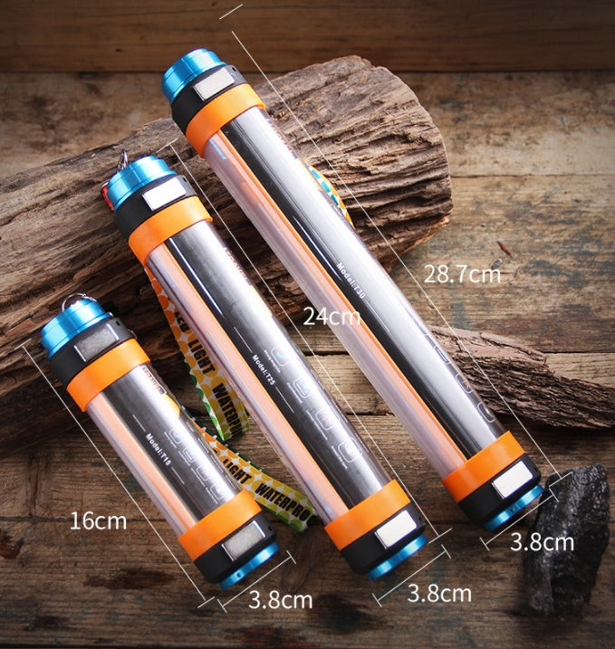 T15 Camping Flashlight with Mobile Power Function