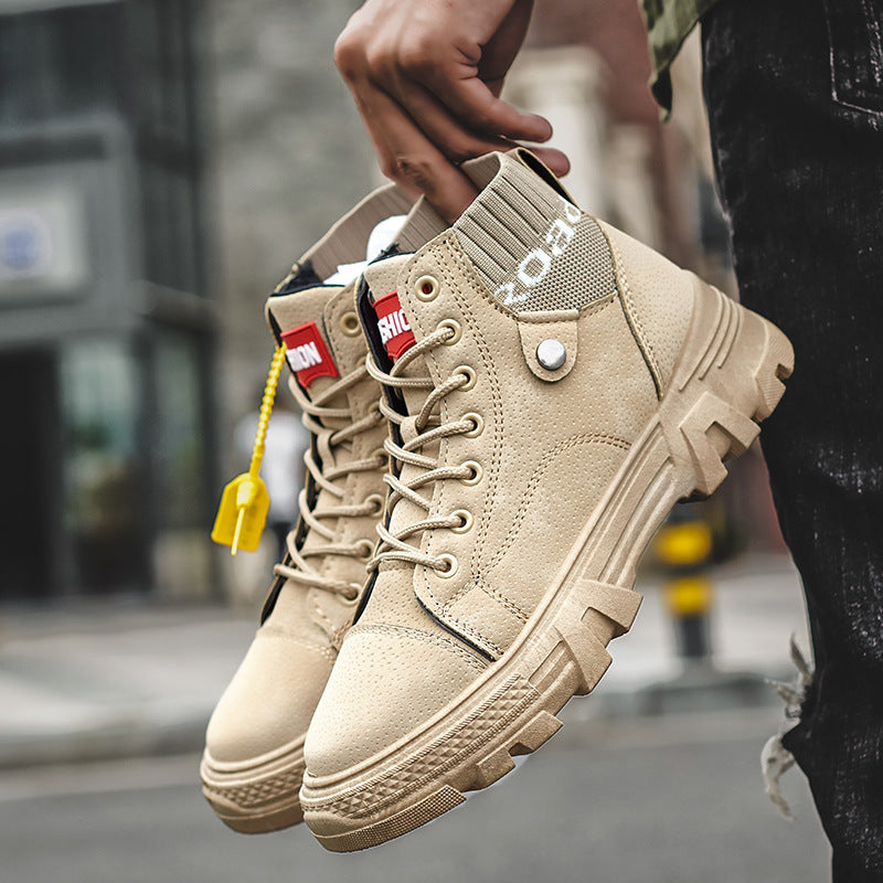 British Style hiking / Urban Boots
