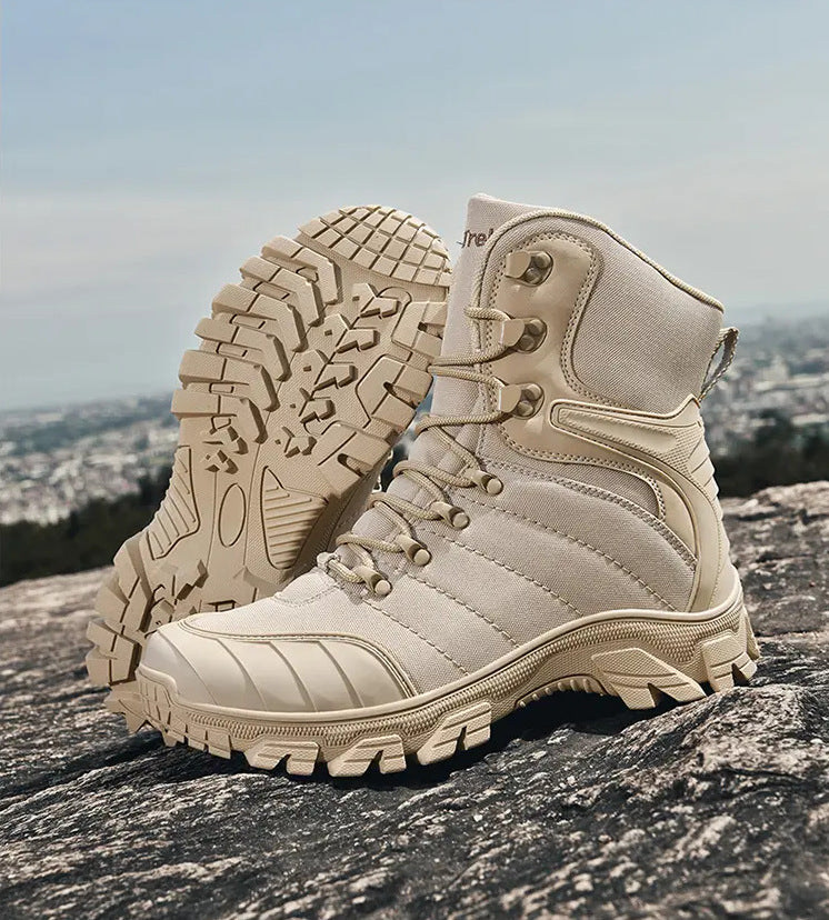 Anti-slip Mountain / Desert Boots