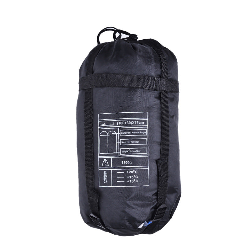 Cotton Fill  Camping Sleeping Bag