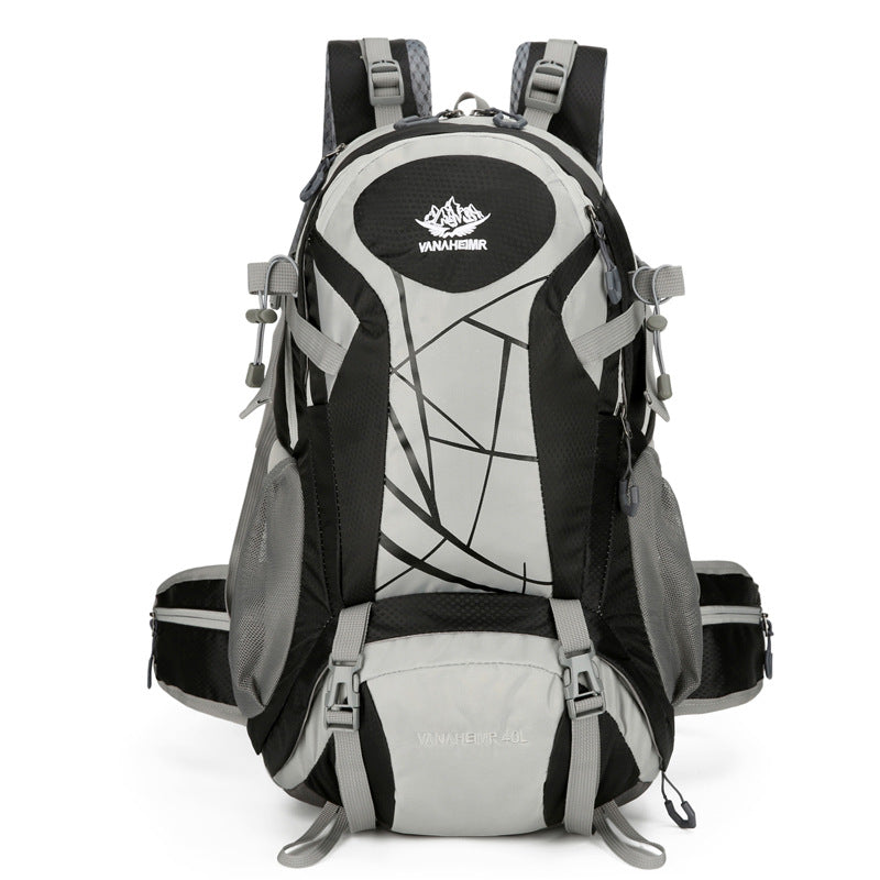 Hiking Camping Riding Backpack