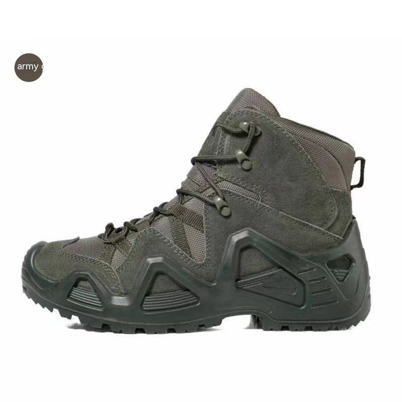 Low / Mid-top / High-top Outdoor  Hiking Shoes