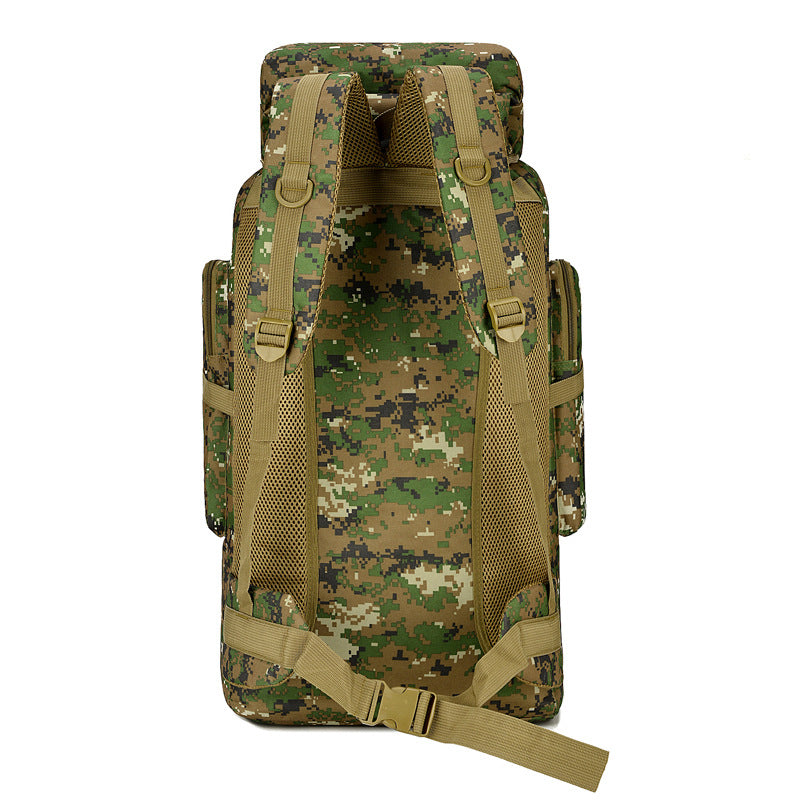 Camouflage Mountaineering Backpack