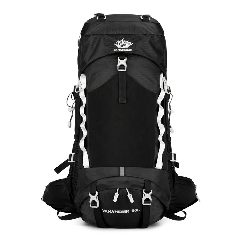60L Ultra-Light Waterproof Backpack