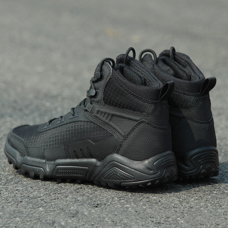 Commando Tactical Hiking Shoes