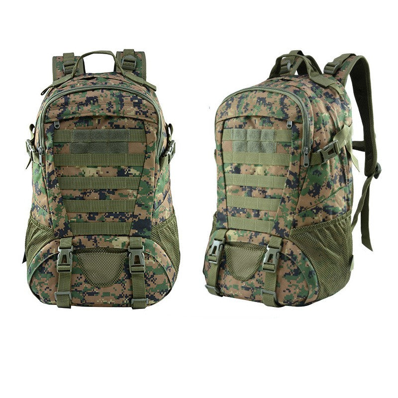 Oxford Mountaineering Cloth Backpack