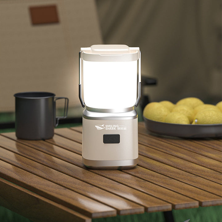 Versatile Multi-light Source Camping Lantern for Outdoor Use
