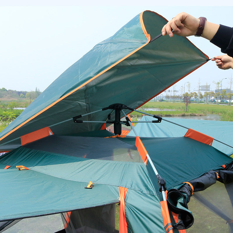 Automatic Speed Opening Camping  or Beach Tent