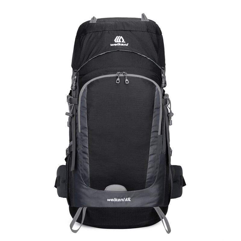 Nylon Hiking Camping Backpack